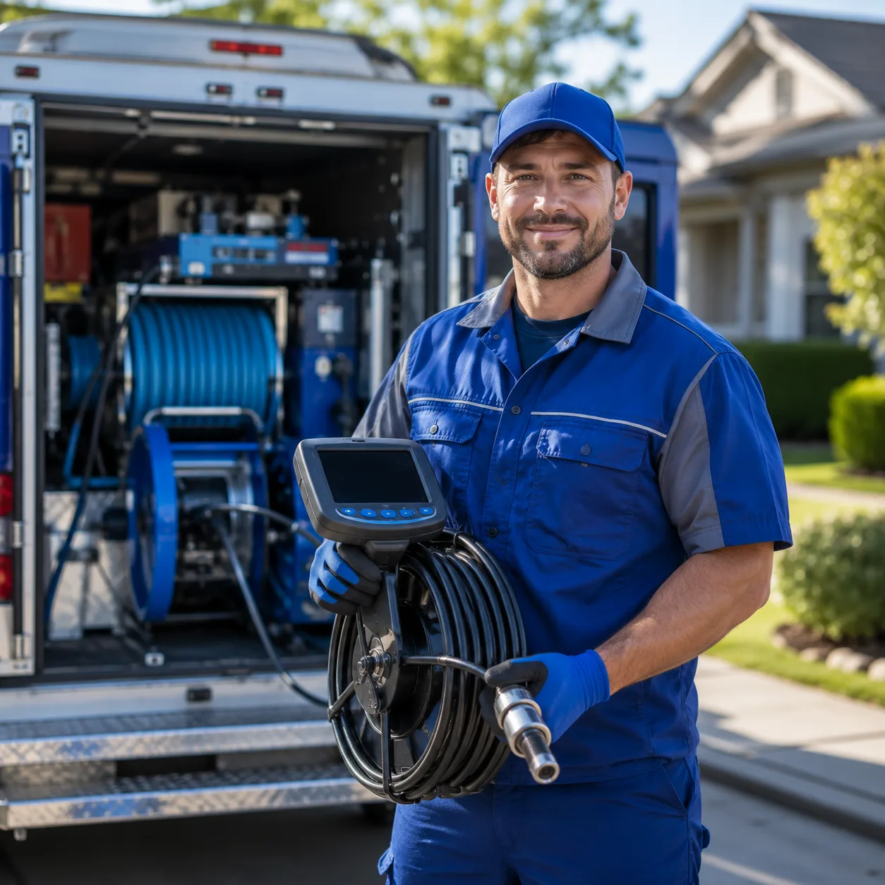 Local drainage restoration specialists in Eatontown, NJ